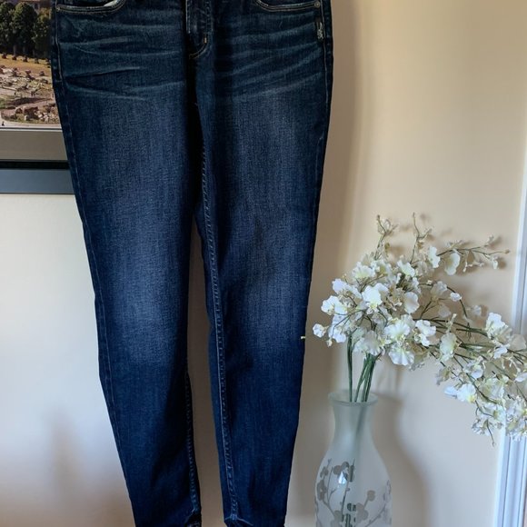Silver Suki Skinny jeans, size W30/L29 - Picture 5 of 5
